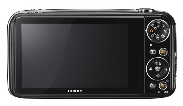 FUJIFILMFinePix-REAL3DW3 數位相機、規格及評價